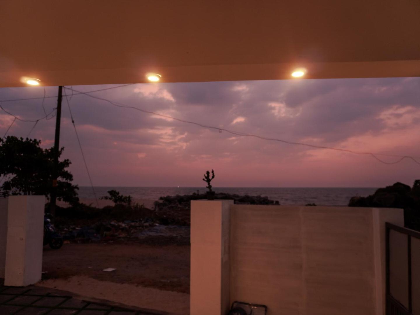 Marari Aidenz Beach Vibe Villa Alappuzha Exterior foto