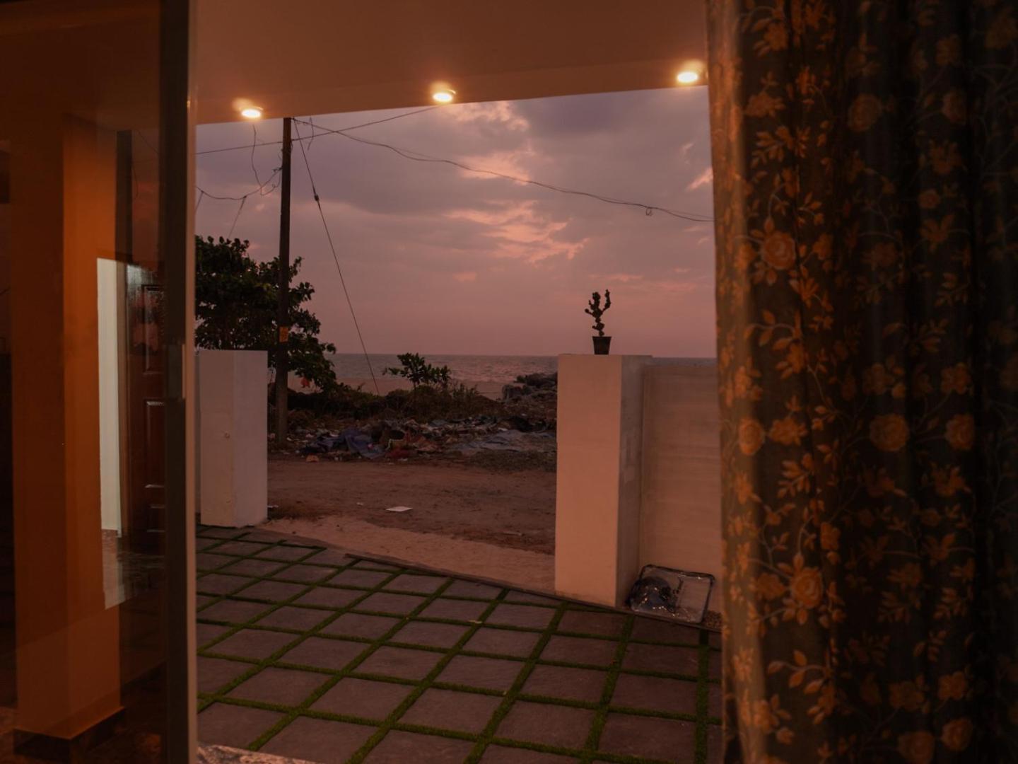 Marari Aidenz Beach Vibe Villa Alappuzha Exterior foto