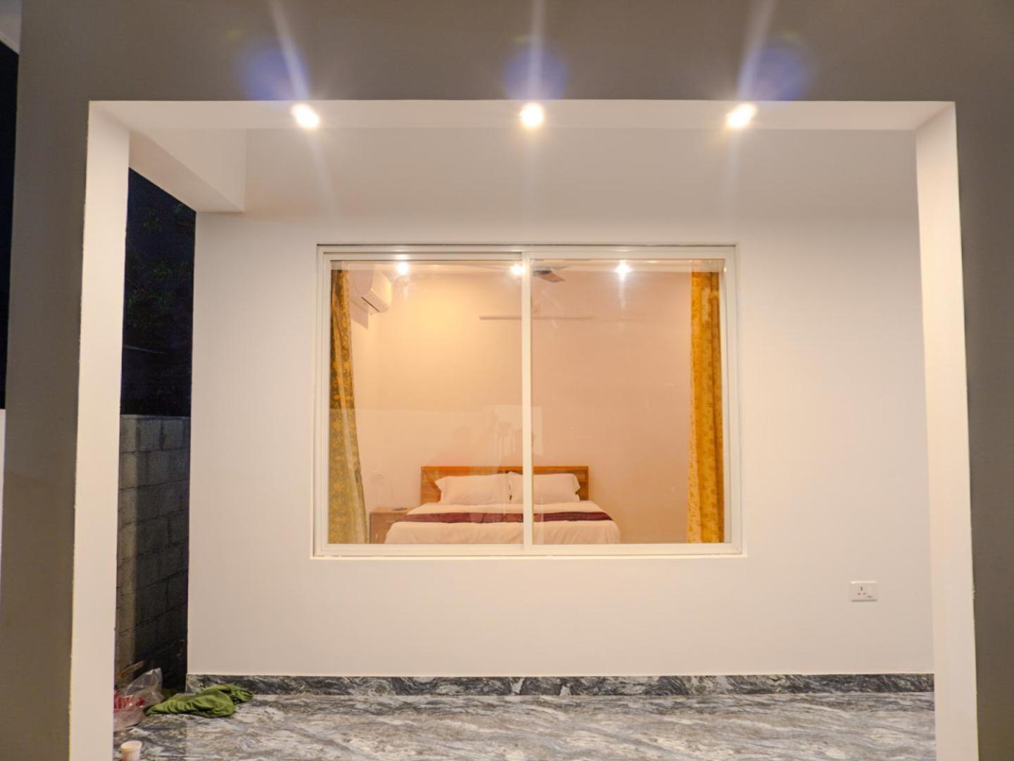 Marari Aidenz Beach Vibe Villa Alappuzha Exterior foto
