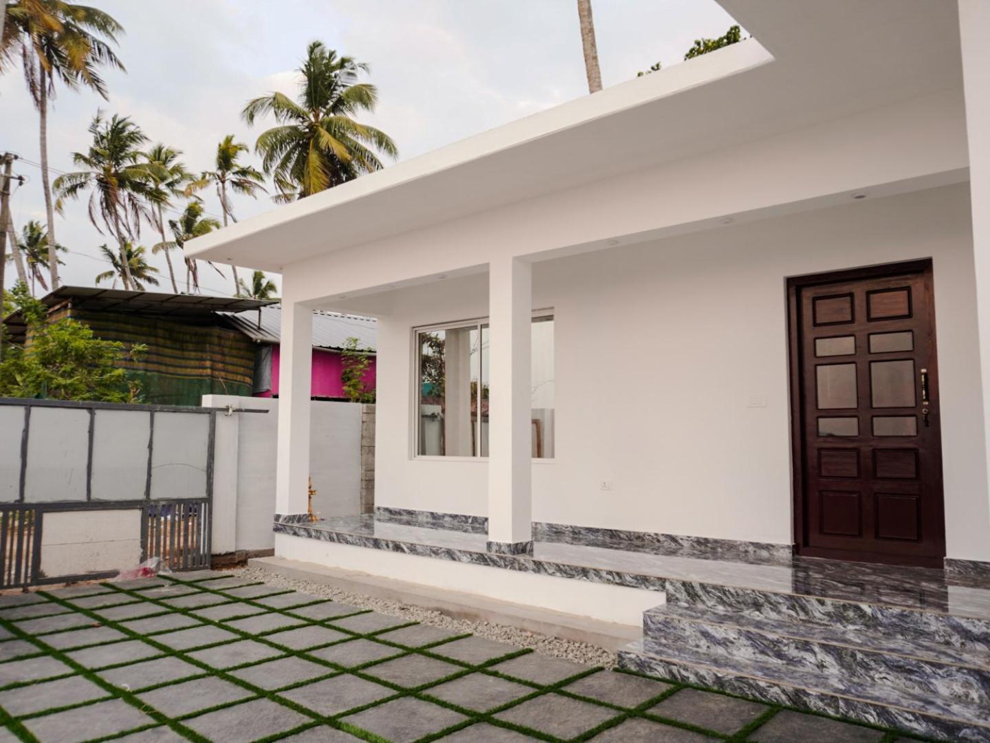 Marari Aidenz Beach Vibe Villa Alappuzha Exterior foto